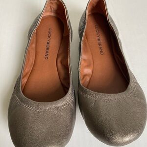 Lucky Brand Flats